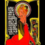 Grateful Dead 1967 Vancouver, B.C. Dante's Inferno Poster