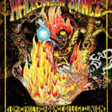 Grateful Dead 1969 San Jose State Halloween Dance Concert Poster