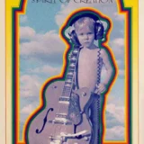 Grateful Dead 1969 University of Utah "SDS Ball" Concert Poster