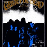Grateful Dead 1969 Washington University, St. Louis Concert Poster