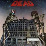 Grateful Dead 1980 Warfield Theatre, San Francisco Concert Poster