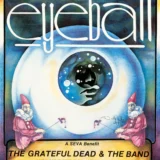 Grateful Dead Group of (2) 1984 Concert Poster