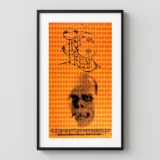 Grateful Dead, Janis Joplin 1967 "Trip or Freak" Winterland Concert Poster