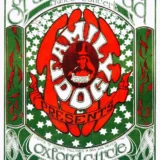 Grateful Dead, Oxford Circle 1966 Avalon Concert Poster