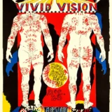 Grateful Dead, Quicksilver 1966 Sacramento, CA Concert Poster