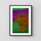 Grateful Dead, the Doors 1967 Fillmore Concert Poster