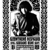 Grateful Dead, Yardbirds with Beck & Page 1966 Fillmore Poster