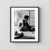 Hollywood Nude 1934 Photography Print