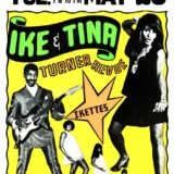 Ike & Tina Turner 1969 Hometown St. Louis, MO Concert Poster