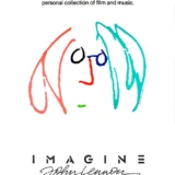 Imagine - John Lennon Artwork. Rock and Roll. Music Poster
