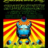 Iron Butterfly 1968 Fillmore West Poster