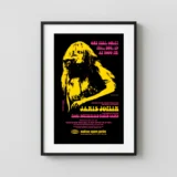 Janis Joplin 1969 Madison Square Garden, New York, Concert Poster