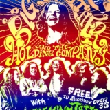 Janis Joplin, Big Brother & Holding Company 1968 Fresno, CA Concert Poster