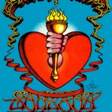 Janis Joplin, Big Brother, Santana, CTA 1968 Fillmore West Poster
