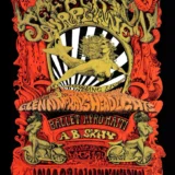 Jefferson Airplane 1968 Fillmore West Concert Poster