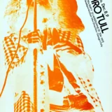 Jethro Tull 1969 Boston Tea Party Concert Poster