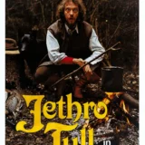 Jethro Tull 1977 Munich, Germany Concert Poster