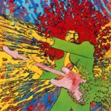 Jimi Hendrix 1960's Martin Sharp "Explosion" Head Shop Poster