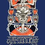Jimi Hendrix 1968 Shrine L.A. Concert Poster