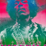 Jimi Hendrix 1969 Toronto, Canada, Drug-Bust Concert Poster