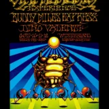 Jimi Hendrix Experience 1968 Winterland Concert Poster