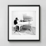 John Lennon Imagine Poster (1971)