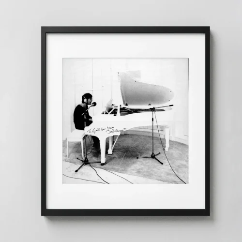 John Lennon Imagine Poster (1971)