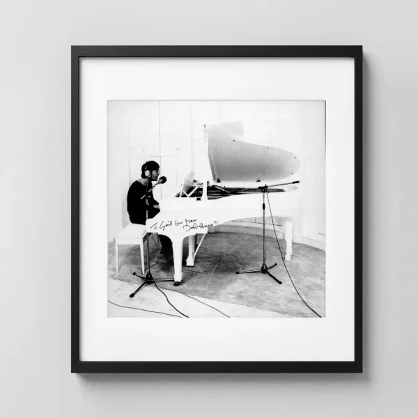 John Lennon Imagine Poster (1971)