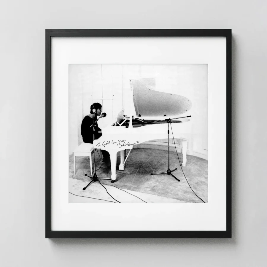 John Lennon Imagine Poster (1971)