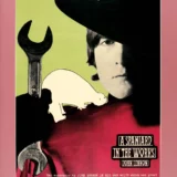 John Lennon Promotional Poster for a Spaniard in the Works (Circa 1965)