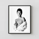 Kate Moss 2007 Nude Photography Print