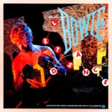 Let's Dance (EMI America, 1983). Music Poster