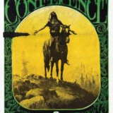 Mouse & Kelley 1967 10th Annual Biennial Wilderness Conference Poster