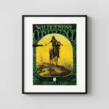 Mouse & Kelley 1967 10th Annual Biennial Wilderness Conference Poster