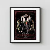 Mushroomhead Promo Poster