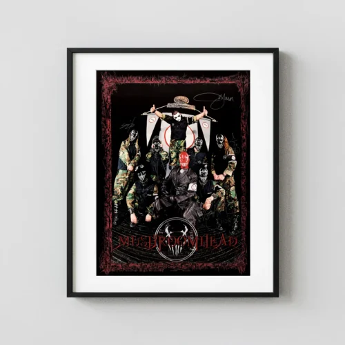 Mushroomhead Promo Poster