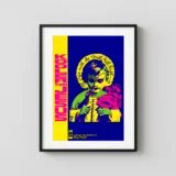 My Life with the Thrill Kill Cult (Wax Trax Records, 1991) Music Poster