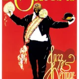 New Orleans Jazz Heritage Festival 1976 Music Poster