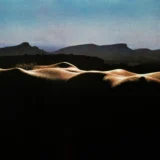 Nu Aux Les Baux 1974 Photography Print