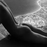 Nu De La Plage 1971 Photography Print