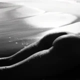 Nu De La Vogue 1971 Photography Print