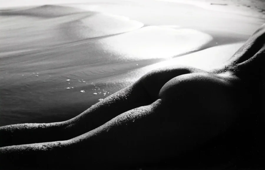 Nu De La Vogue 1971 Photography Print