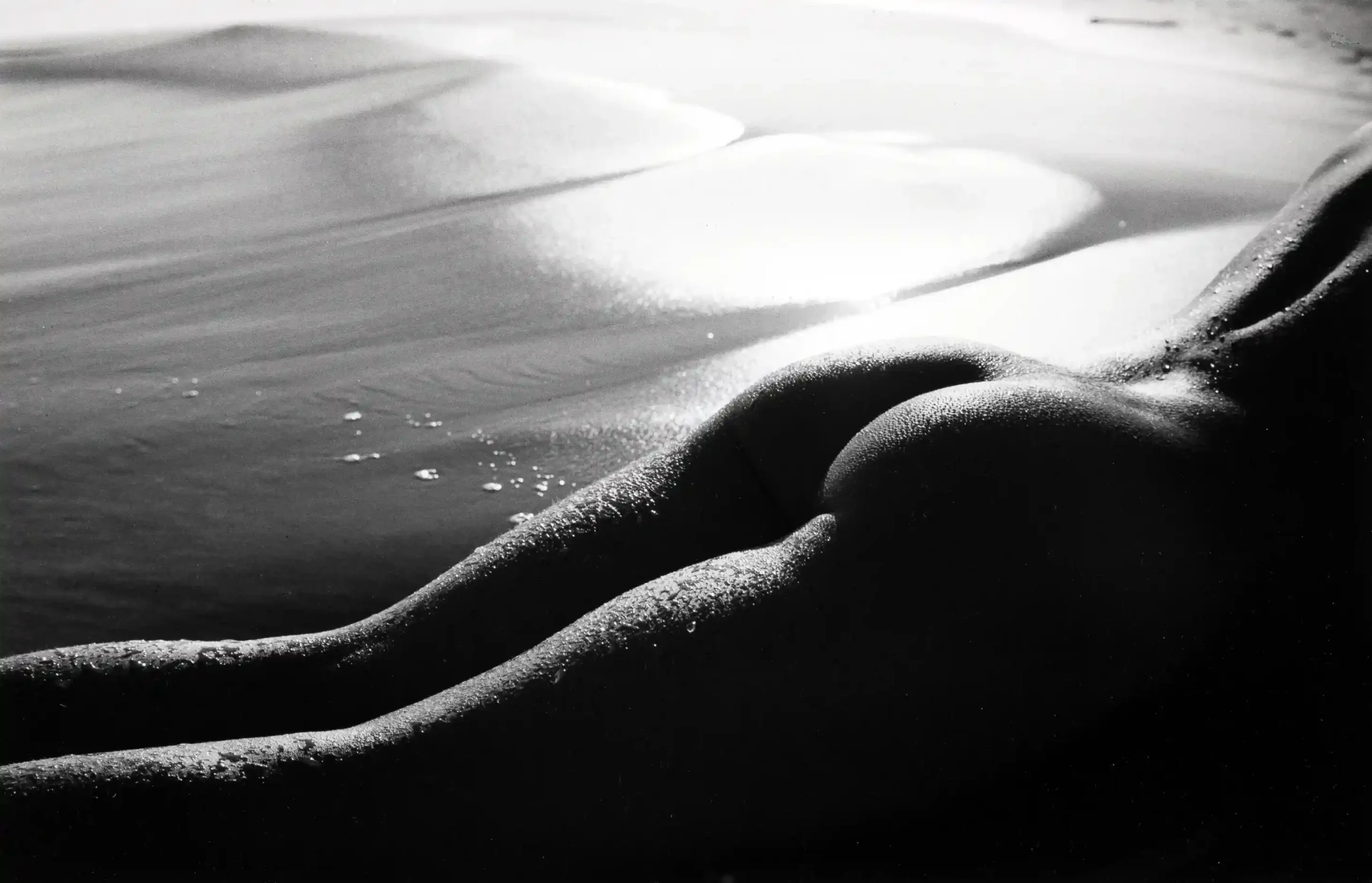 Nu De La Vogue 1971 Photography Print