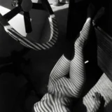 Nu En Apres Auteur Madison 1992 Photography Print