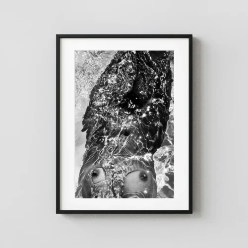 Nu Etoile Lieus Var Genese 102 1971 Photography Print