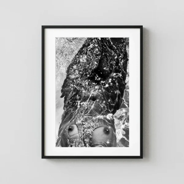 Nu Etoile Lieus Var Genese 102 1971 Photography Print
