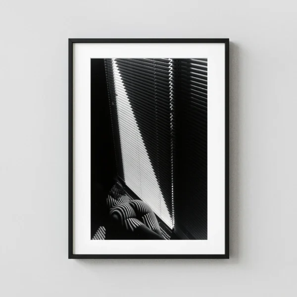 Nu Floridien Miami 1991 Photography Print