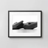 Reclining Nude Profile 1949 Photography Print