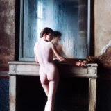 Nude At Luxor Bathhouse 1986 Photography Print