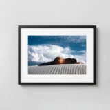 Nude At White Sands V 1986 Photography Print